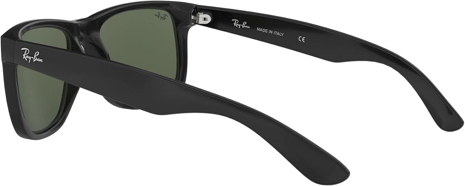 Rthtay-Bthtan RB4165 Justin Rectangular Sunglasses