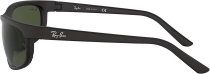 Rthtay-Bthtan Men's RB2027 Predator 2 Rectangular Sunglasses