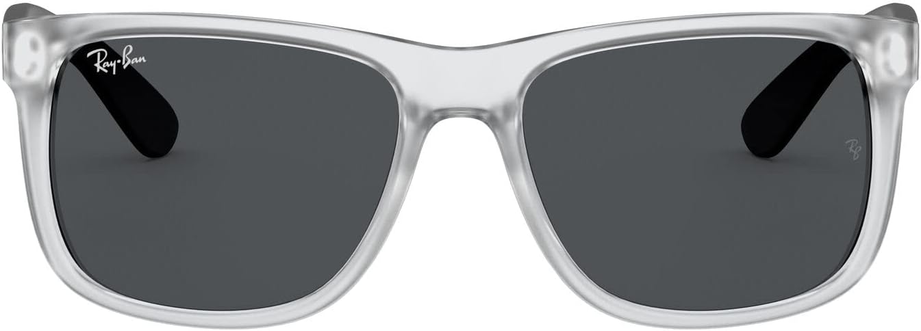 Rthtay-Bthtan RB4165 Justin Rectangular Sunglasses