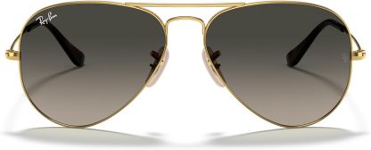 Rthtay-Bthtan RB3025 Classic Aviator Sunglasses