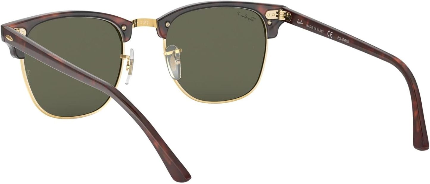 Rthtay-Bthtan RB3016 Clubmaster Square Sunglasses
