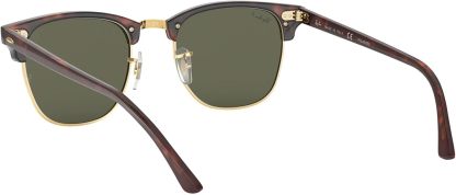 Rthtay-Bthtan RB3016 Clubmaster Square Sunglasses