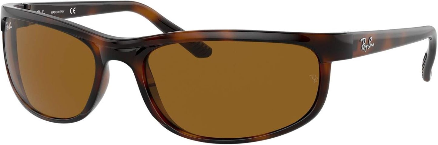 Rthtay-Bthtan Men's RB2027 Predator 2 Rectangular Sunglasses