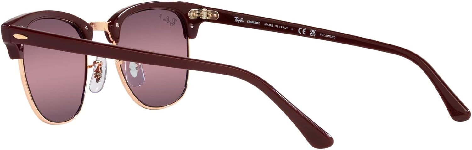 Rthtay-Bthtan RB3016 Clubmaster Square Sunglasses
