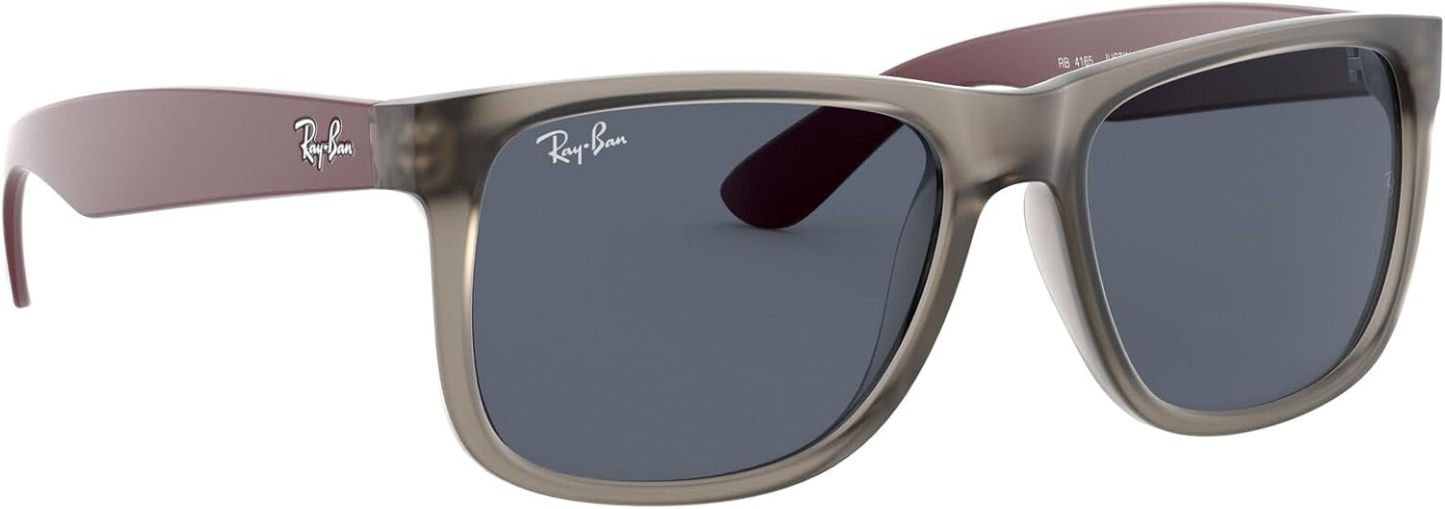Rthtay-Bthtan RB4165 Justin Rectangular Sunglasses