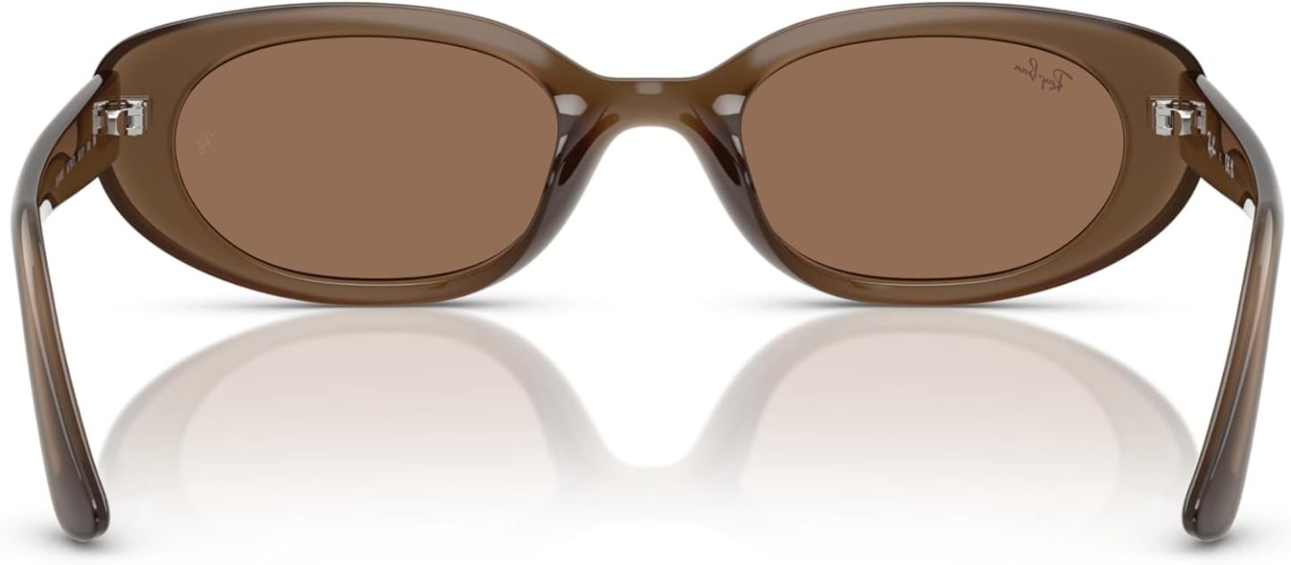 Rthtay-Bthtan Rb4441d Oval Sunglasses