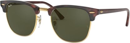 Rthtay-Bthtan RB3016 Clubmaster Square Sunglasses