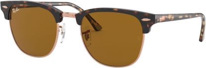 Rthtay-Bthtan RB3016 Clubmaster Square Sunglasses