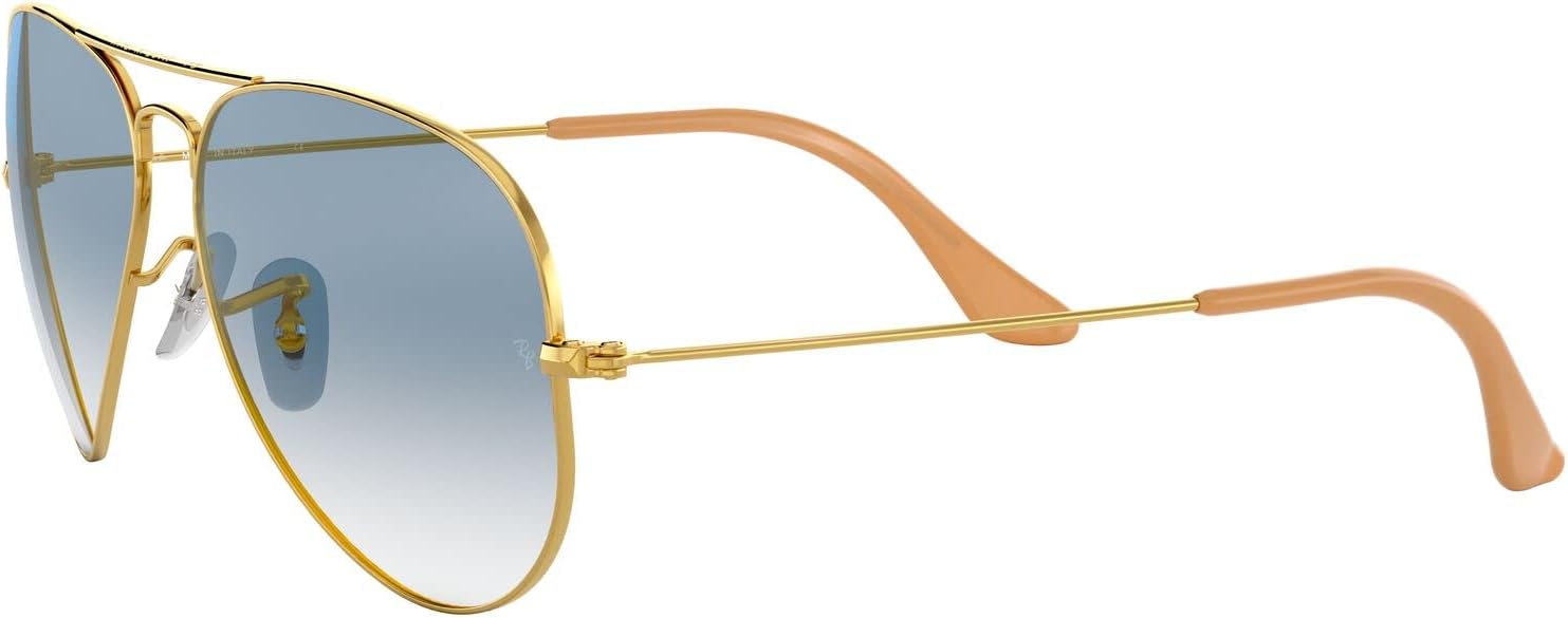 Rthtay-Bthtan RB3025 Classic Aviator Sunglasses