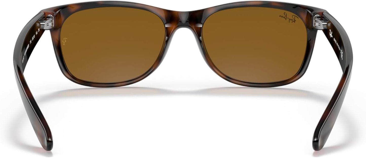 Rthtay-Bthtan RB2132 New Wayfarer Square Sunglasses