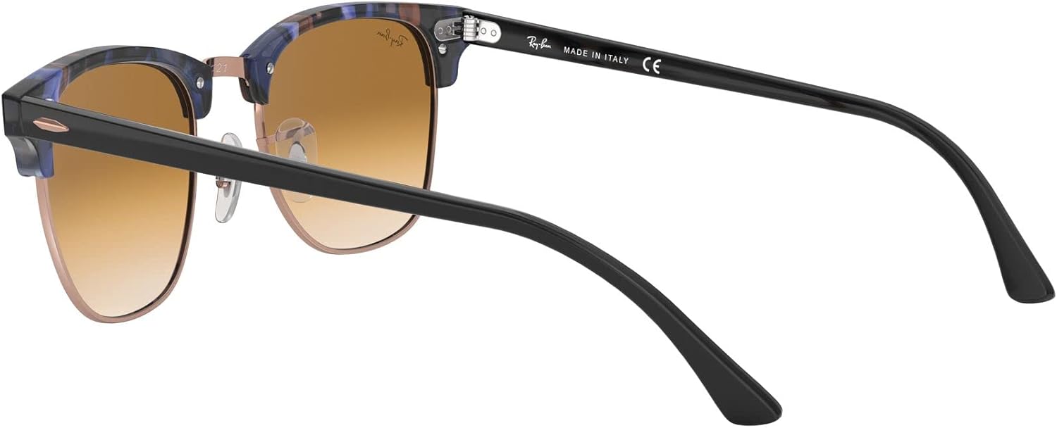 Rthtay-Bthtan RB3016 Clubmaster Square Sunglasses