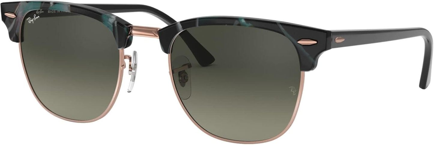 Rthtay-Bthtan RB3016 Clubmaster Square Sunglasses