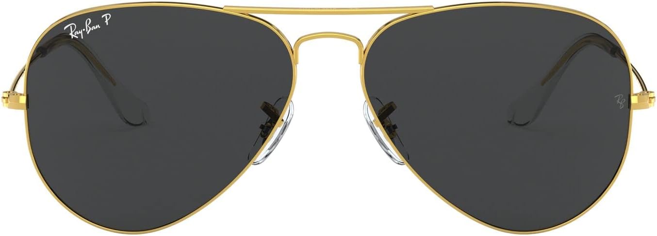 Rthtay-Bthtan RB3025 Classic Polarized Aviator Sunglasses