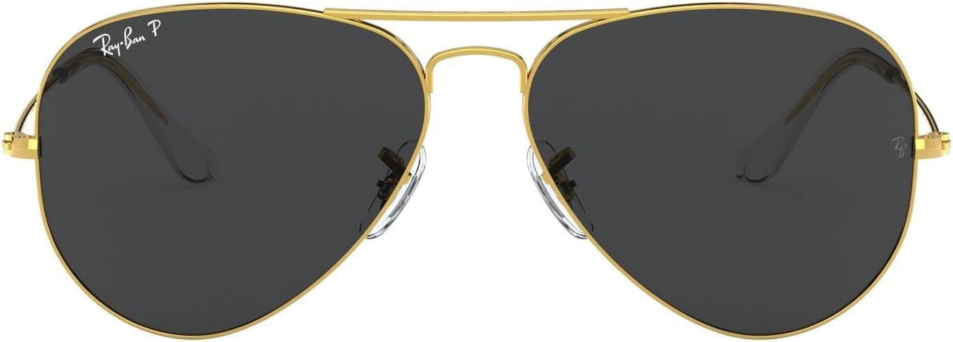 Rthtay-Bthtan RB3025 Classic Polarized Aviator Sunglasses