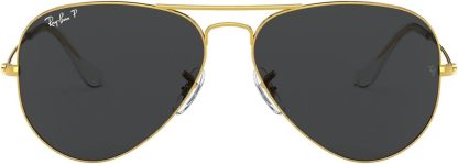 Rthtay-Bthtan RB3025 Classic Polarized Aviator Sunglasses