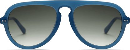 SOthtJOS Retro Aviator Sunglasses Womens Mens Vintage Plastic Frame Shades Lentes De Sol Para Mujer SJ2255