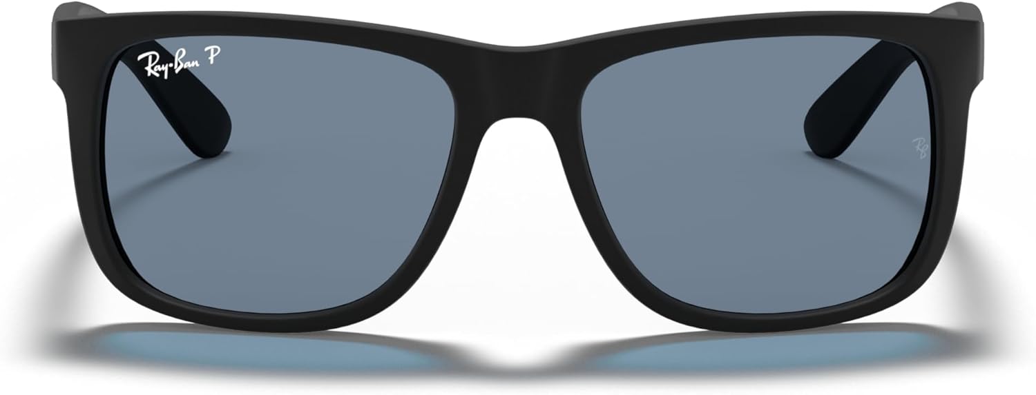 Rthtay-Bthtan RB4165 Justin Rectangular Sunglasses