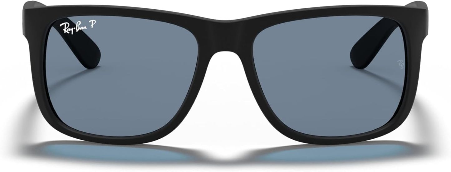 Rthtay-Bthtan RB4165 Justin Rectangular Sunglasses