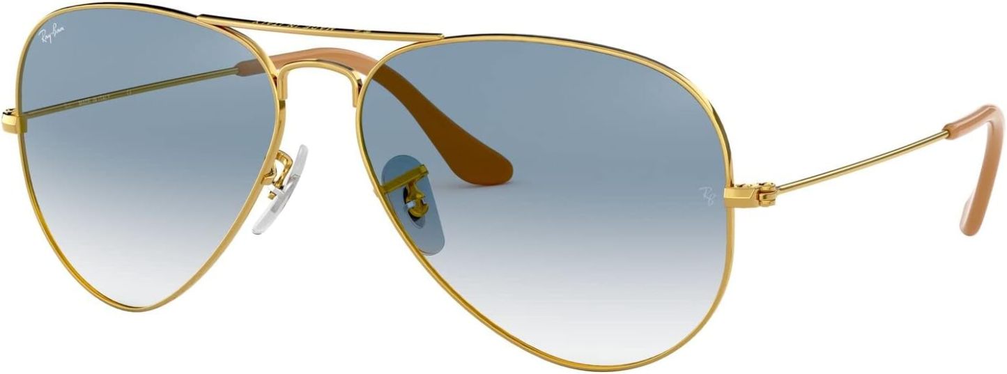 Rthtay-Bthtan RB3025 Classic Aviator Sunglasses