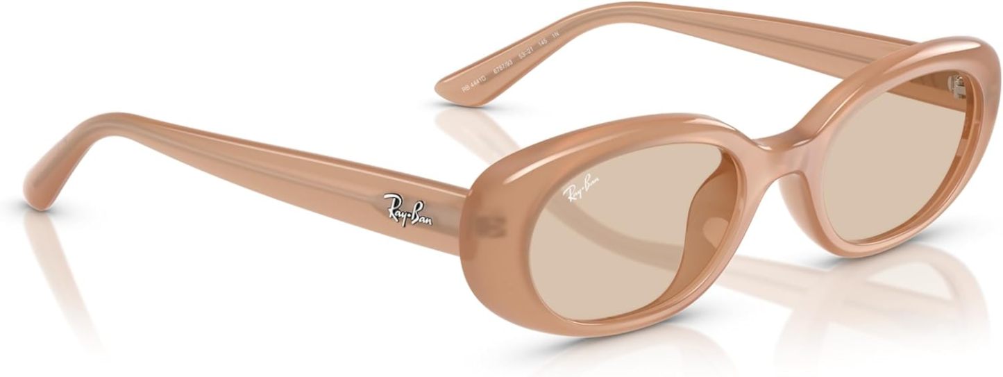 Rthtay-Bthtan Rb4441d Oval Sunglasses