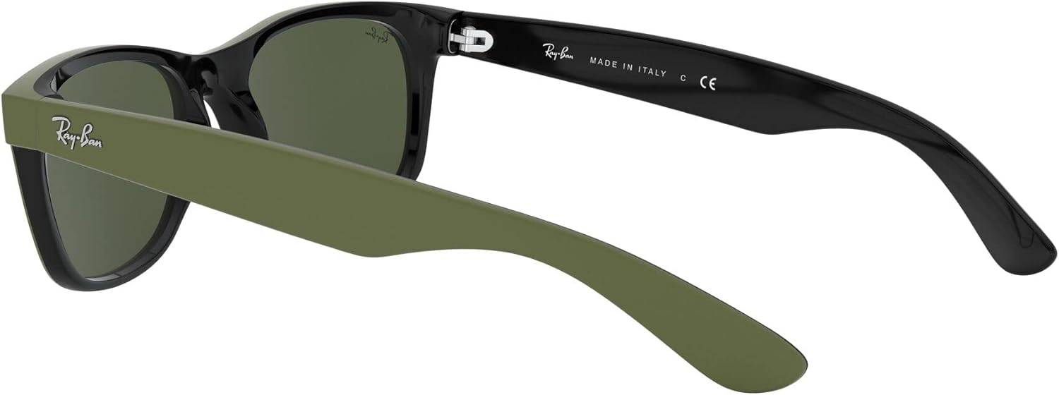 Rthtay-Bthtan RB2132 New Wayfarer Square Sunglasses