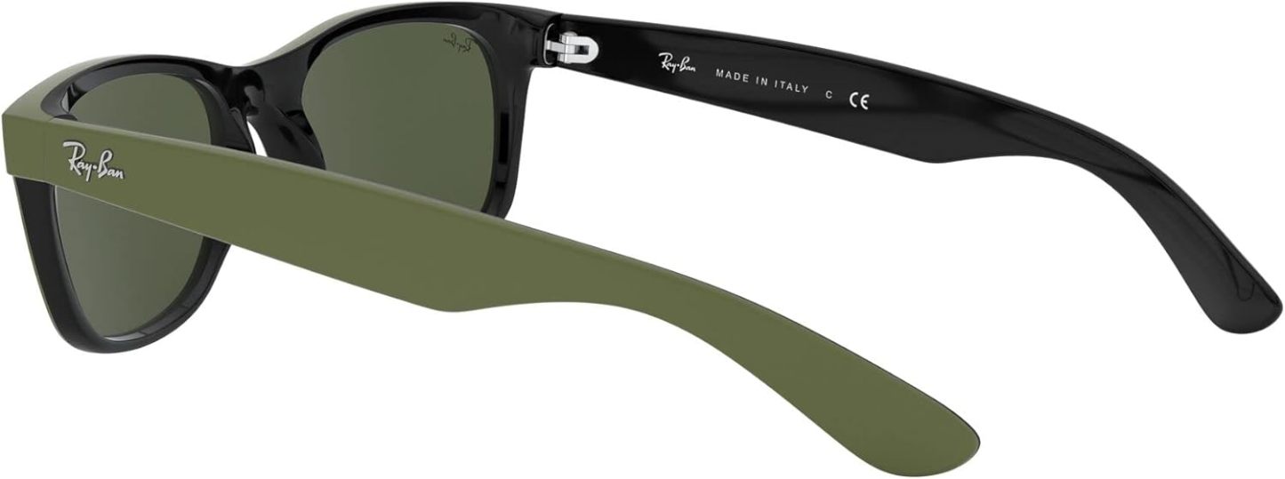 Rthtay-Bthtan RB2132 New Wayfarer Square Sunglasses