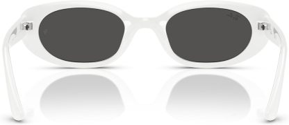 Rthtay-Bthtan Rb4441d Oval Sunglasses