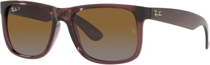 Rthtay-Bthtan RB4165 Justin Rectangular Sunglasses