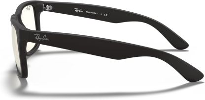 Rthtay-Bthtan RB4165 Justin Rectangular Sunglasses