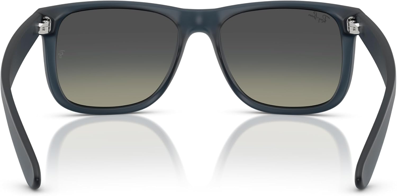Rthtay-Bthtan RB4165 Justin Rectangular Sunglasses
