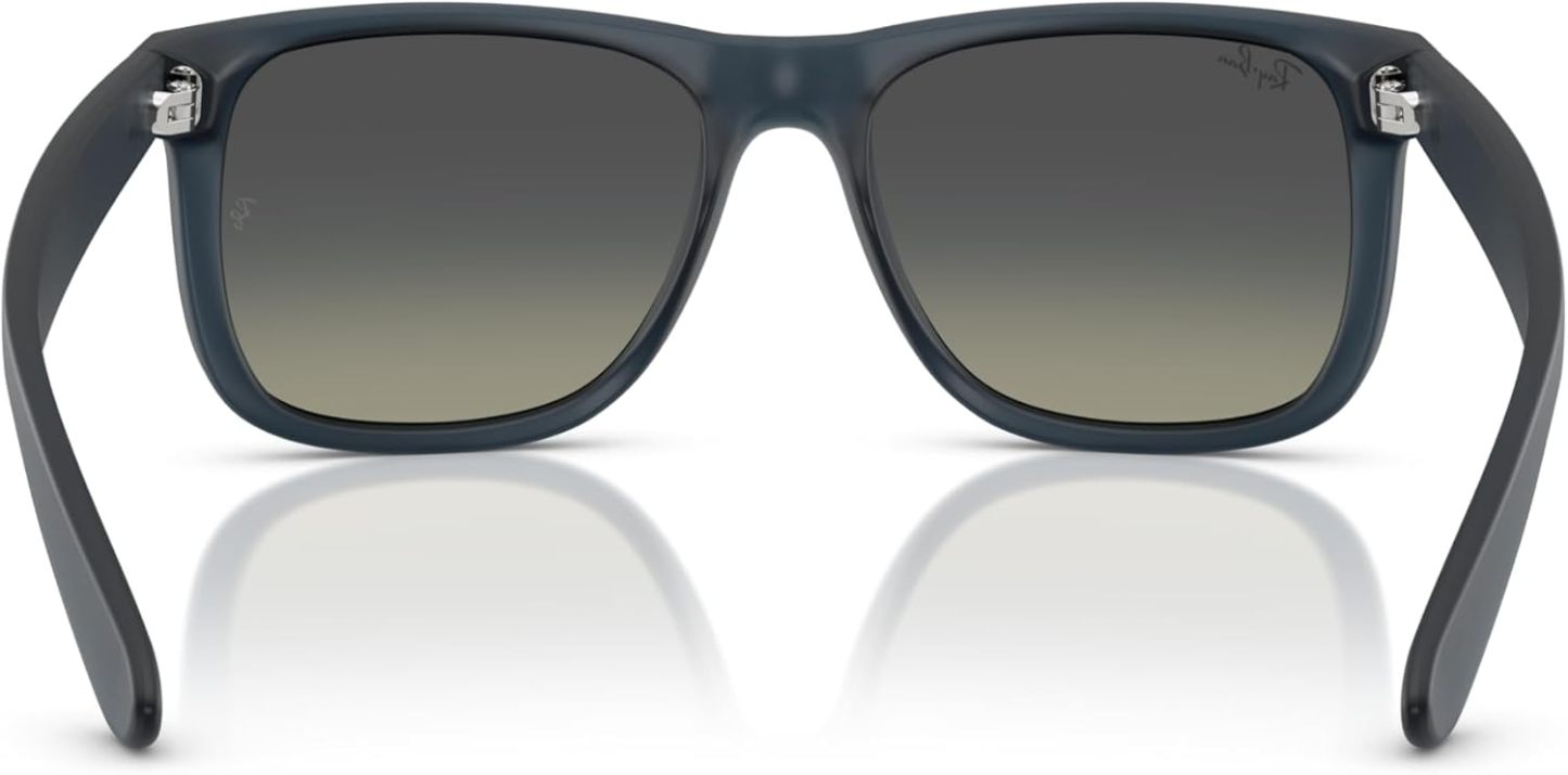 Rthtay-Bthtan RB4165 Justin Rectangular Sunglasses