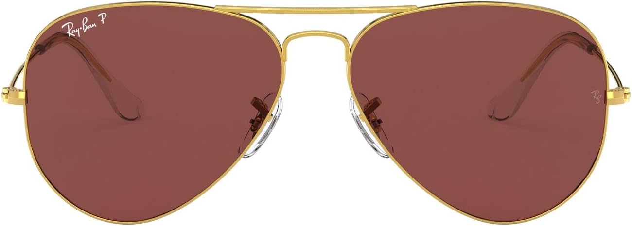 Rthtay-Bthtan RB3025 Classic Polarized Aviator Sunglasses