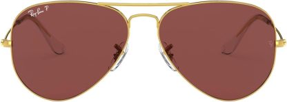 Rthtay-Bthtan RB3025 Classic Polarized Aviator Sunglasses