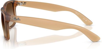 Rthtay-Bthtan RB4165 Justin Rectangular Sunglasses