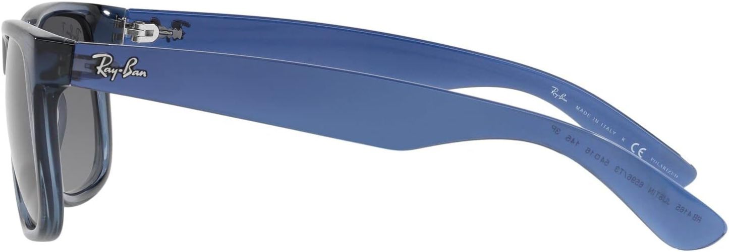 Rthtay-Bthtan RB4165 Justin Rectangular Sunglasses