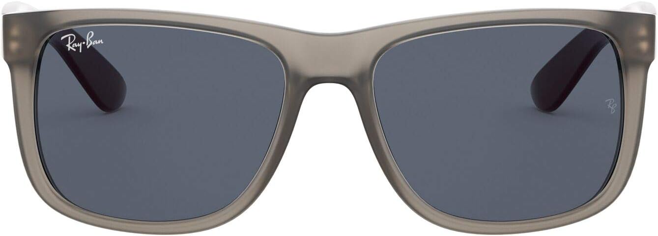 Rthtay-Bthtan RB4165 Justin Rectangular Sunglasses
