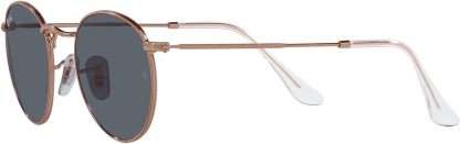 Rthtay-Bthtan RB3447 Round Metal Sunglasses