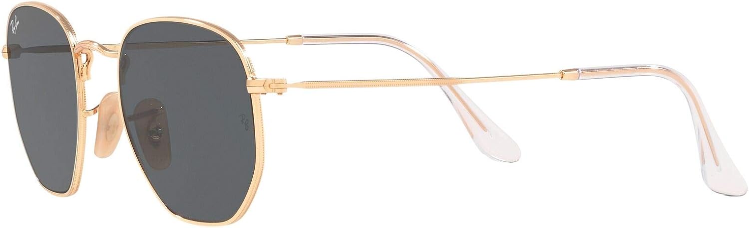 Rthtay-Bthtan RB3548N Hexagonal Flat Lens Sunglasses