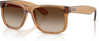 Rthtay-Bthtan RB4165 Justin Rectangular Sunglasses