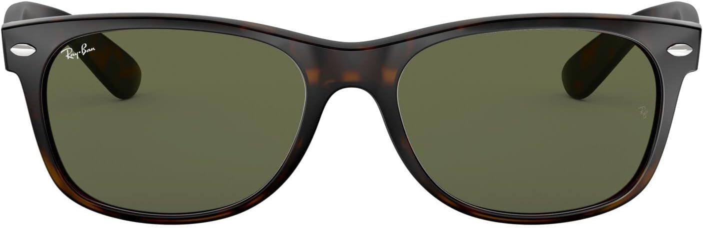 Rthtay-Bthtan RB2132 New Wayfarer Square Sunglasses