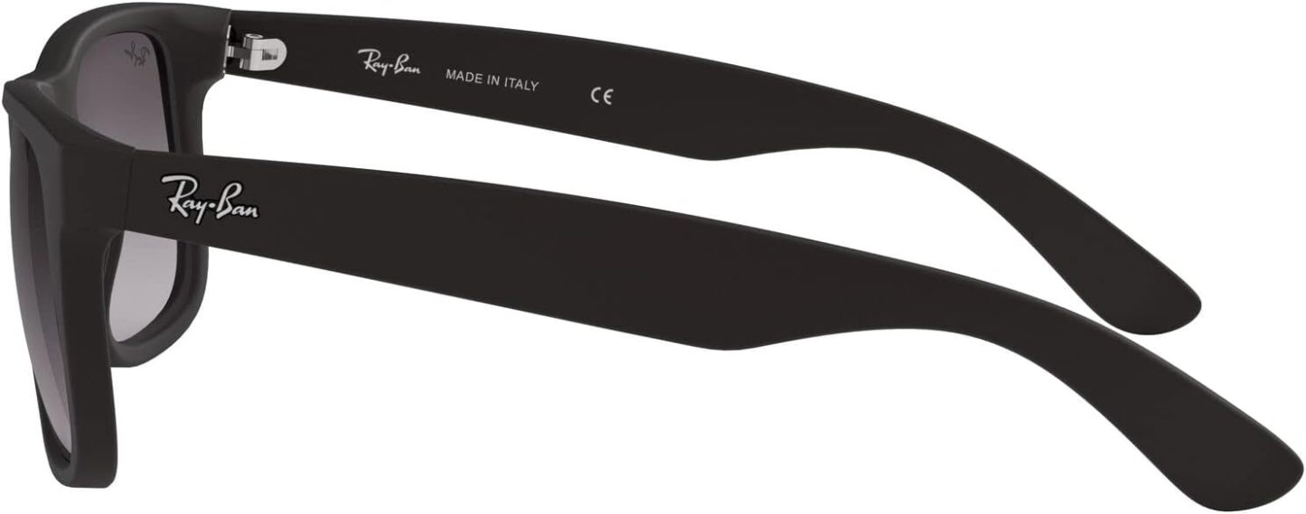 Rthtay-Bthtan RB4165 Justin Rectangular Sunglasses