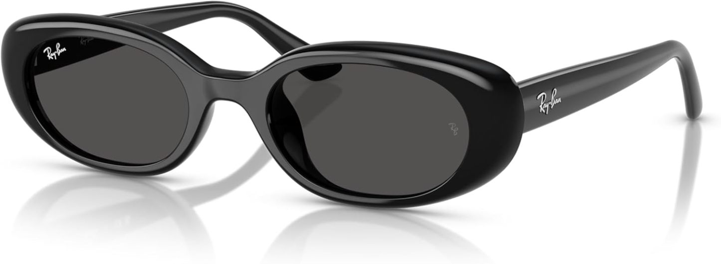 Rthtay-Bthtan Rb4441d Oval Sunglasses