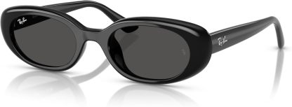 Rthtay-Bthtan Rb4441d Oval Sunglasses