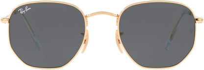 Rthtay-Bthtan RB3548N Hexagonal Flat Lens Sunglasses