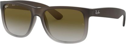 Rthtay-Bthtan RB4165 Justin Rectangular Sunglasses