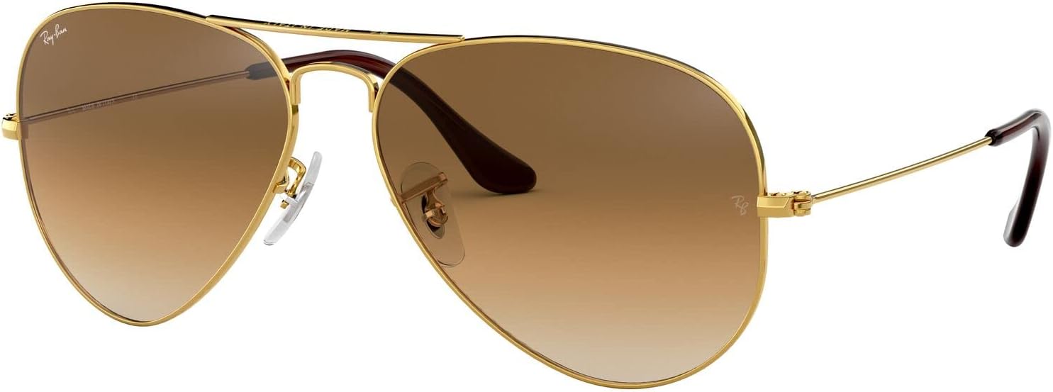 Rthtay-Bthtan RB3025 Classic Aviator Sunglasses