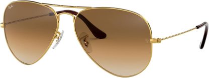 Rthtay-Bthtan RB3025 Classic Aviator Sunglasses
