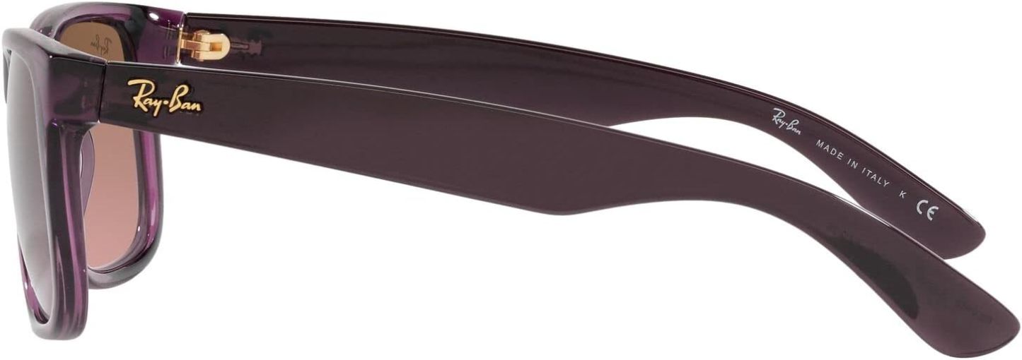 Rthtay-Bthtan RB4165 Justin Rectangular Sunglasses