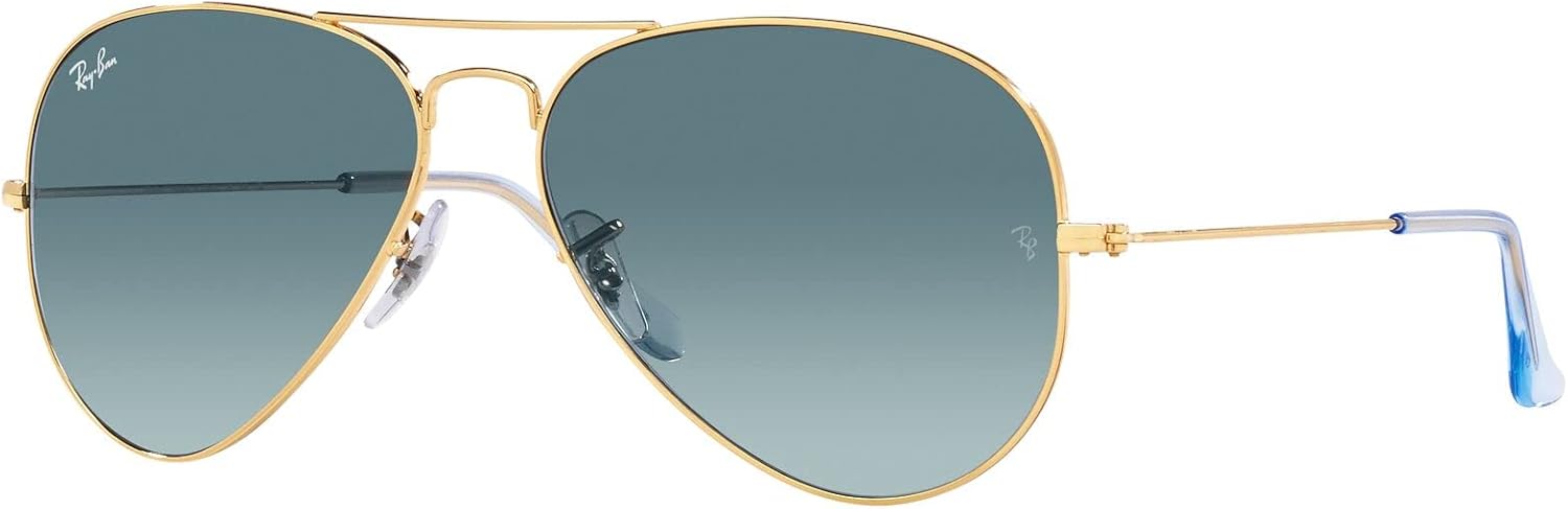 Rthtay-Bthtan RB3025 Classic Aviator Sunglasses