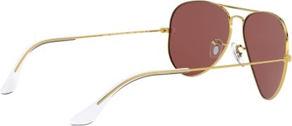 Rthtay-Bthtan RB3025 Classic Polarized Aviator Sunglasses